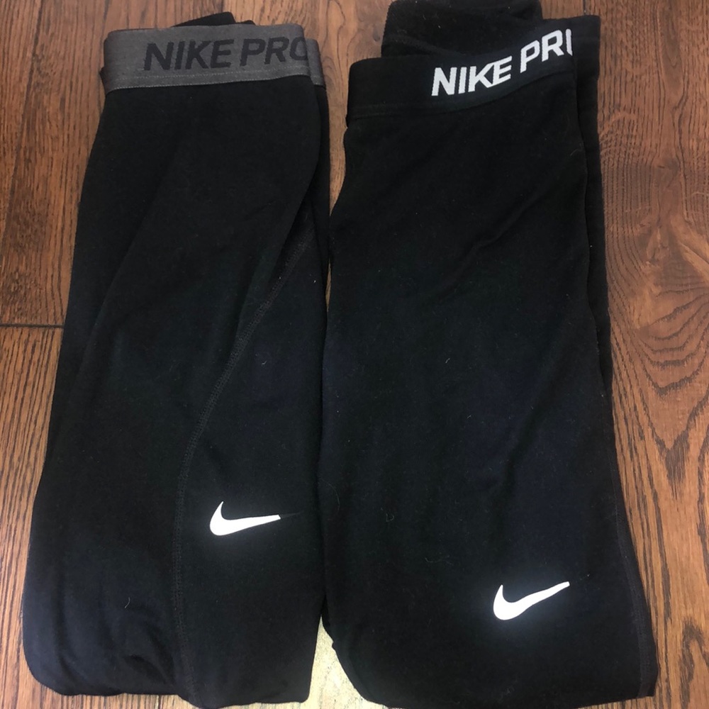 NIKE PRO leggings bundle
